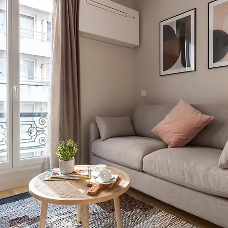 Appartamento Take It Easy In Stylish Architect Flat