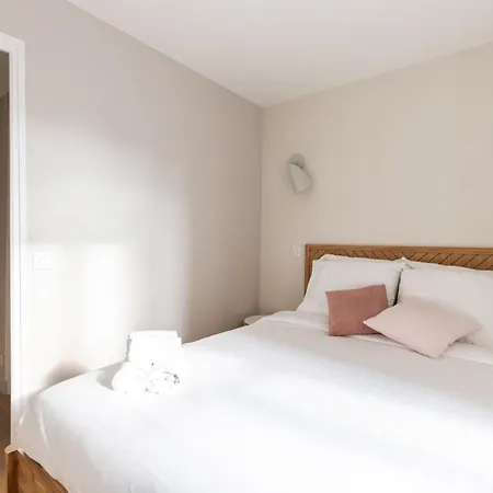 Take It Easy In Stylish Architect Flat Appartamento Parigi
