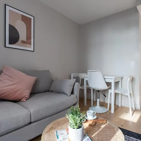 Appartamento Take It Easy In Stylish Architect Flat Parigi