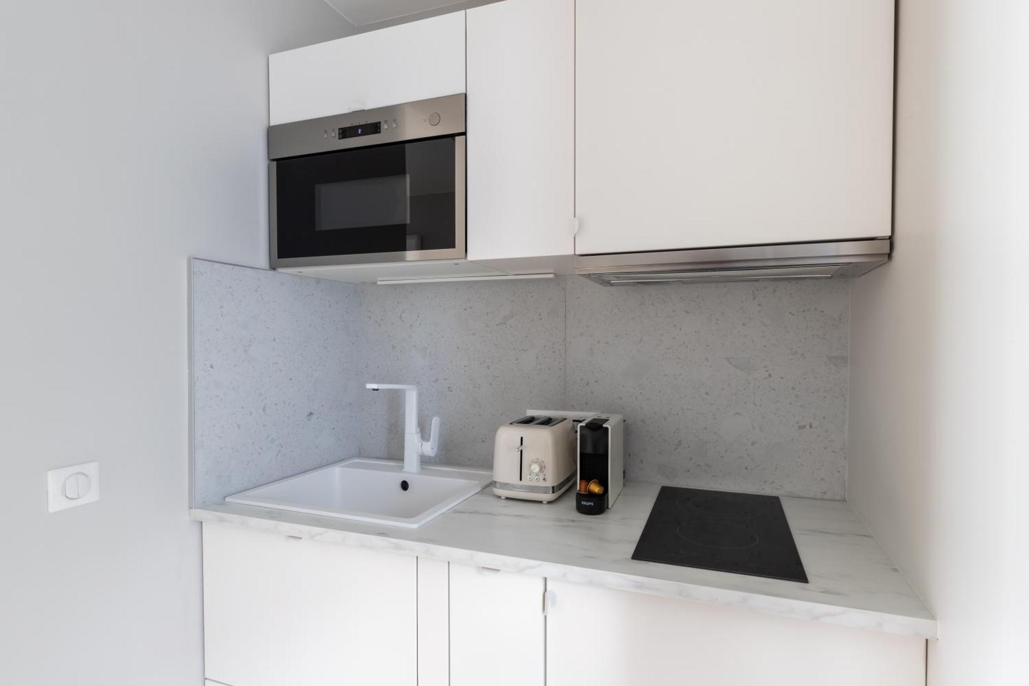 Appartamento Take It Easy In Stylish Architect Flat