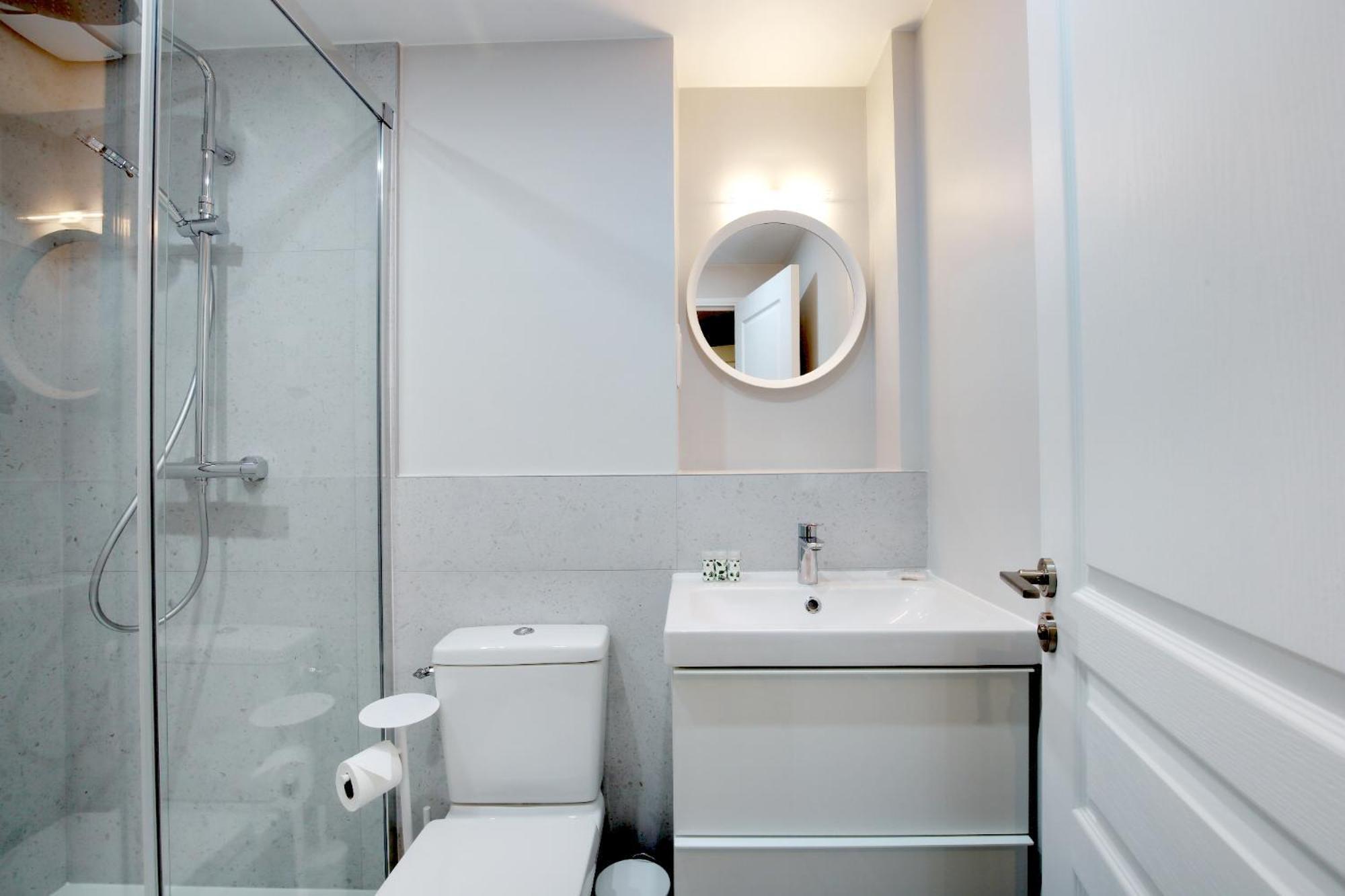 Take It Easy In Stylish Architect Flat * Parigi
