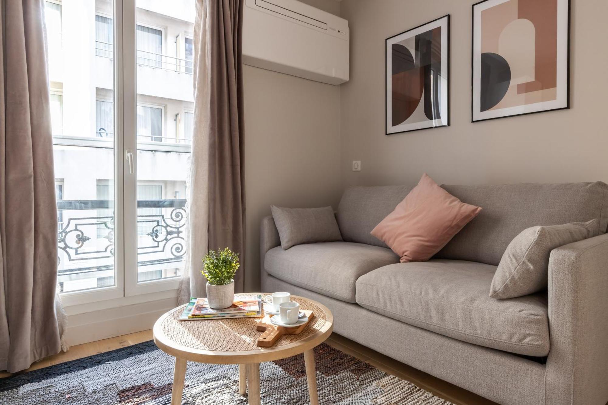 Appartamento Take It Easy In Stylish Architect Flat