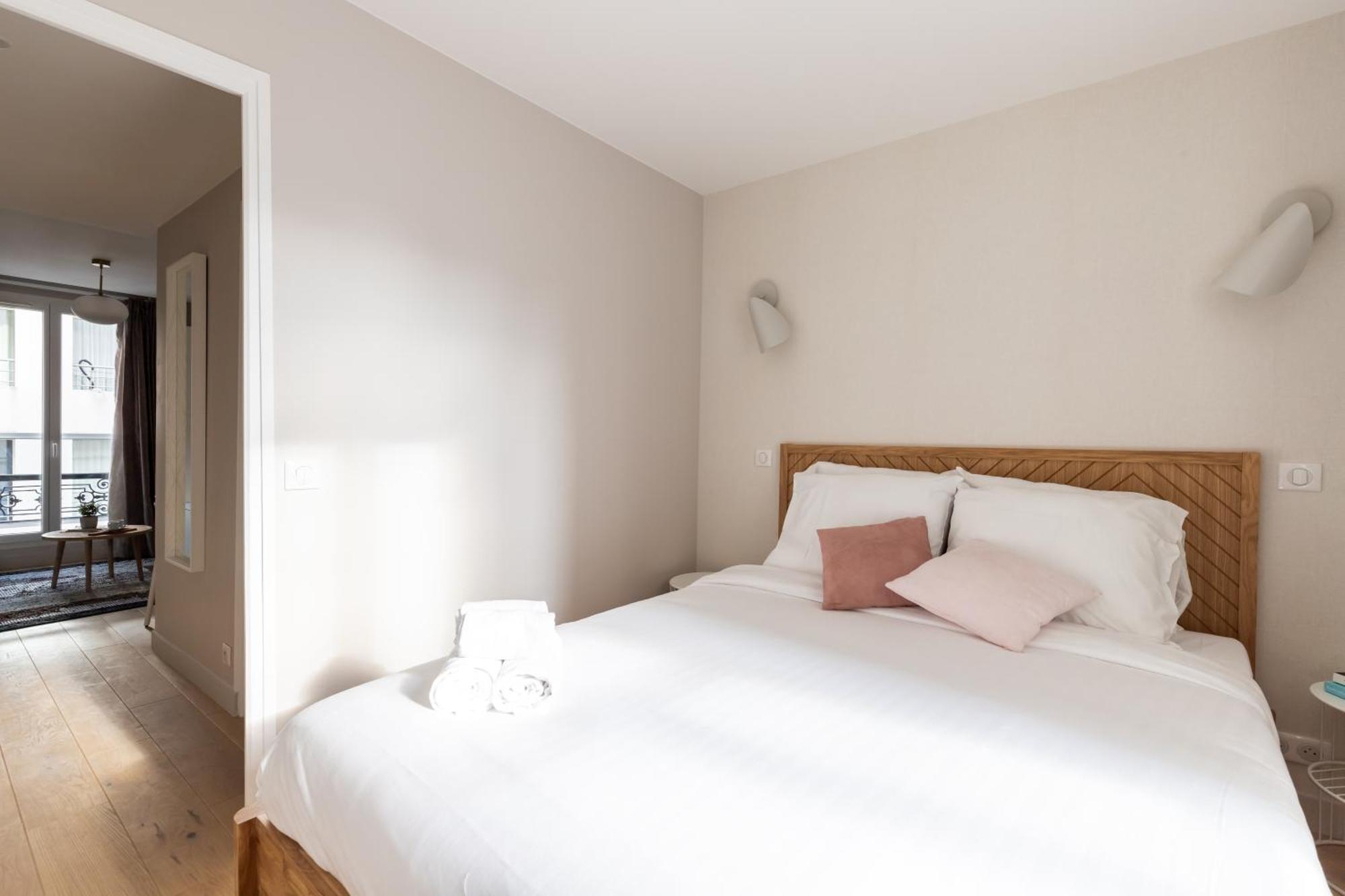 Take It Easy In Stylish Architect Flat Appartamento Parigi